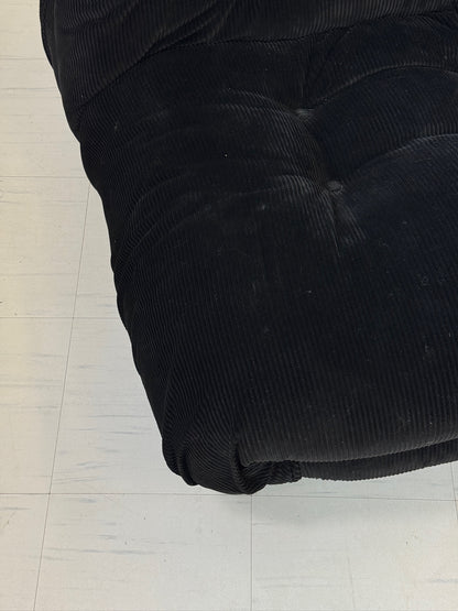 Cassina Soriana 3‑seater sofa by Afra & Tobia Scarpa