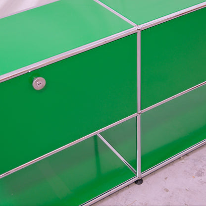 USM Haller Sideboard – Green