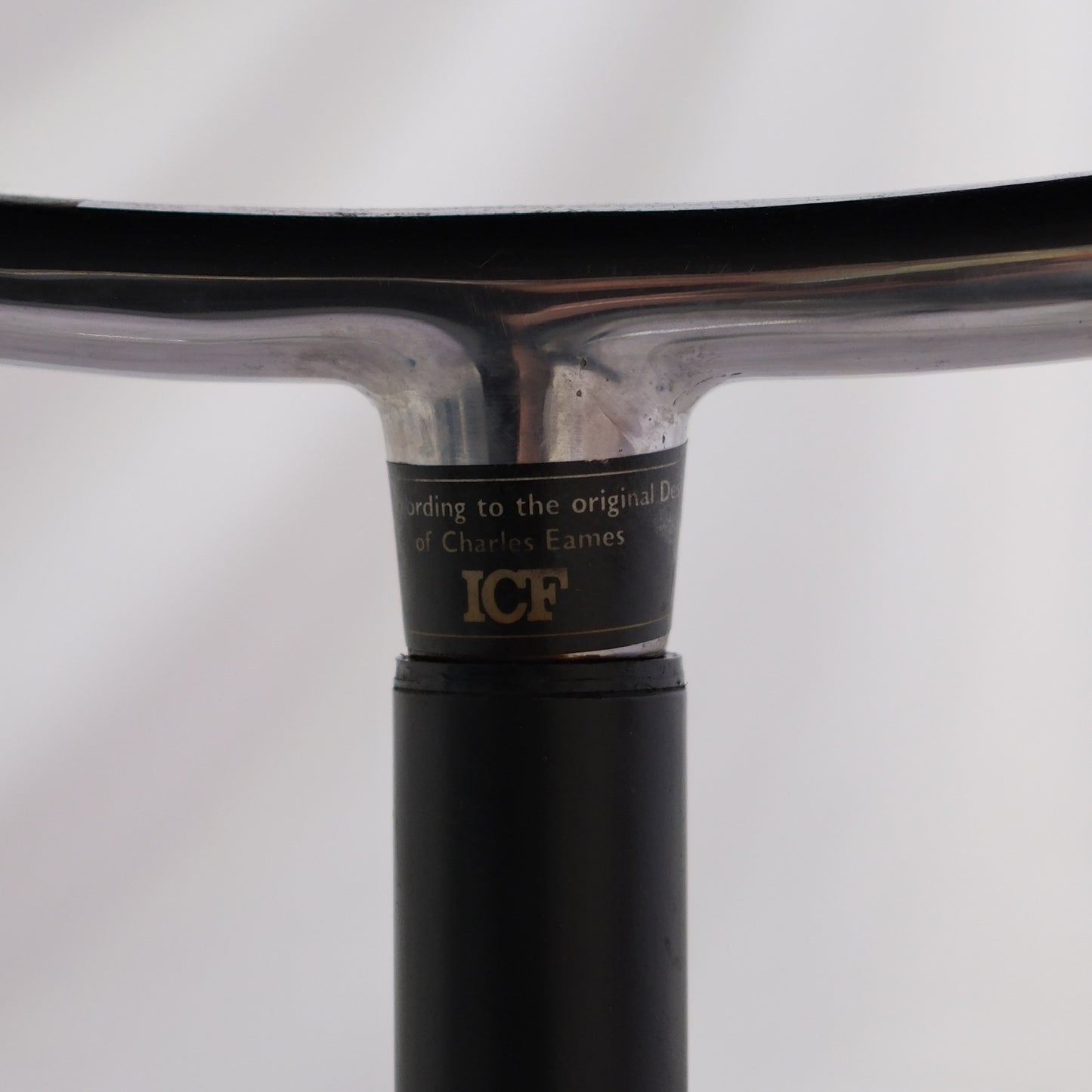 Charles & Ray Eames Office Chair - ICF Italy - 1960s