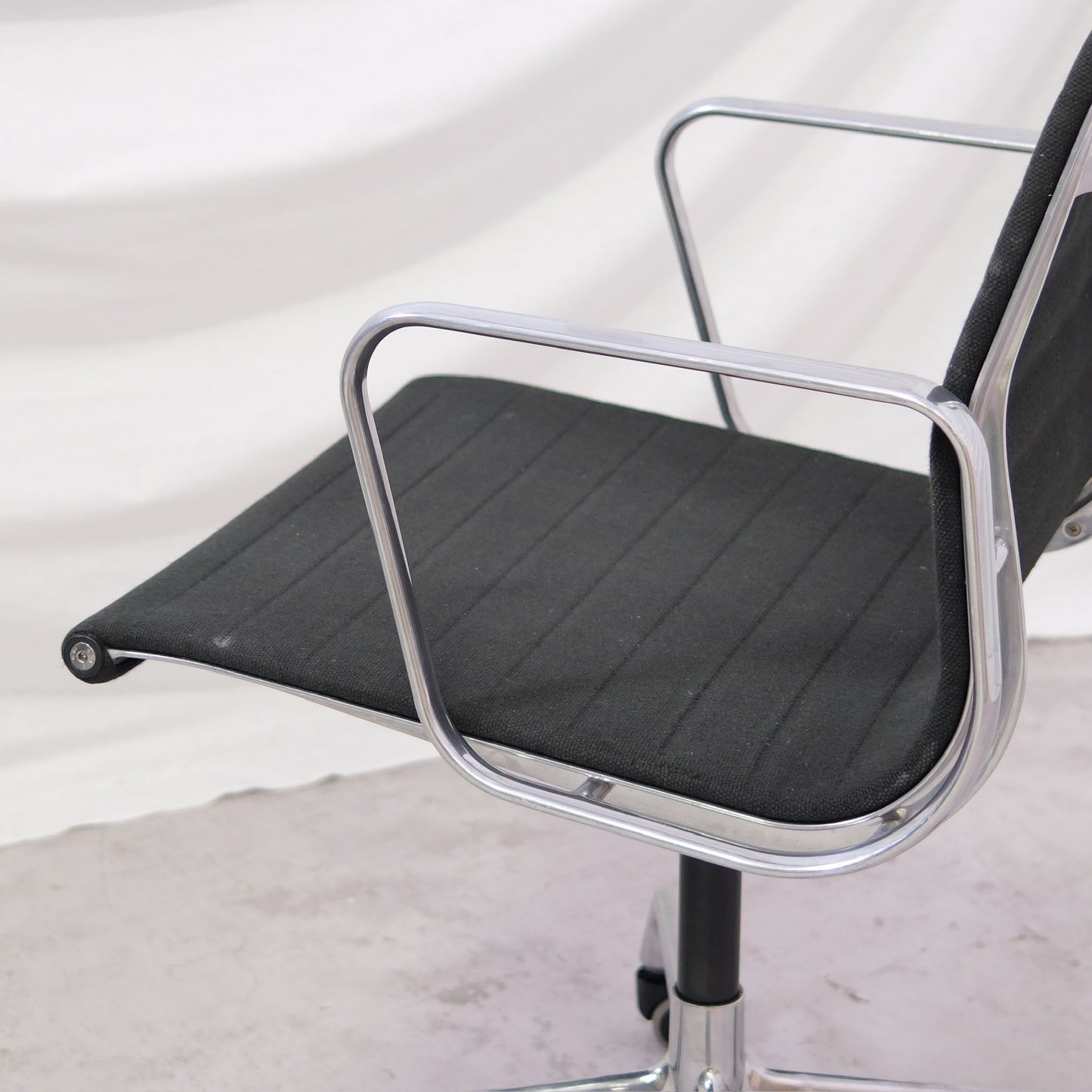 Charles & Ray Eames Office Chair - ICF Italy - 1960s