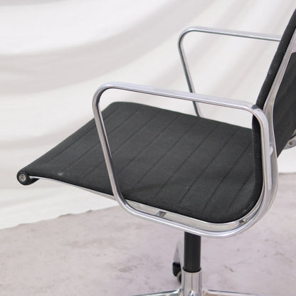 Charles & Ray Eames Office Chair - ICF Italy - 1960s