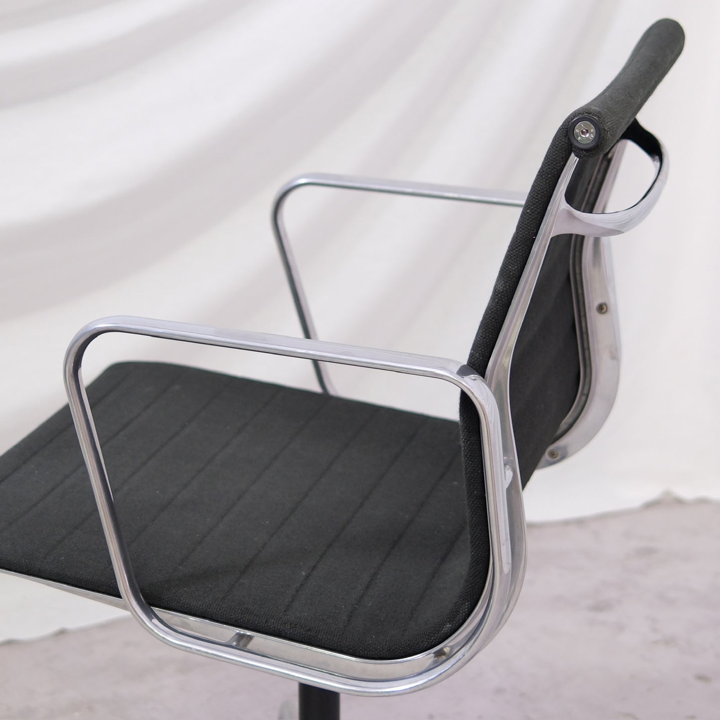 Charles & Ray Eames Office Chair - ICF Italy - 1960s