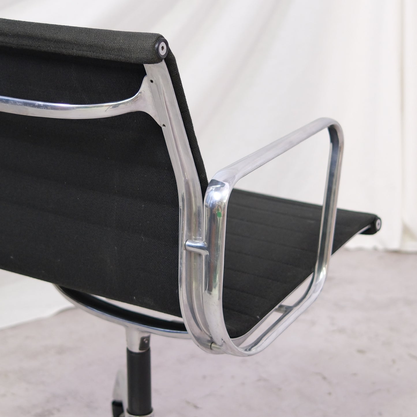 Charles & Ray Eames Office Chair - ICF Italy - 1960s