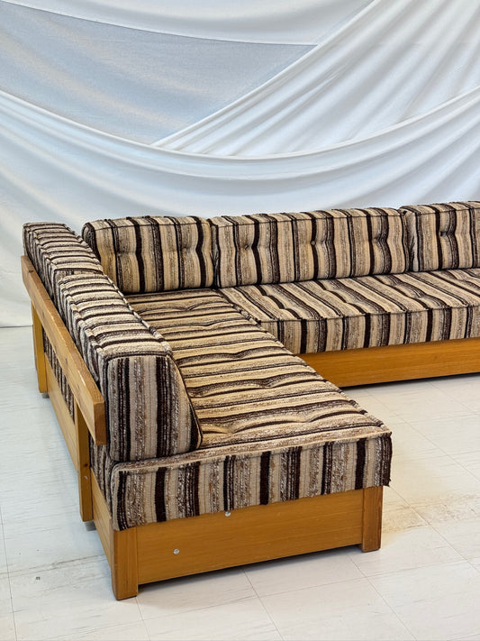Vintage Vilka Modular Sofa