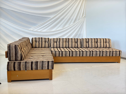 ヴィンテージ ヴィルカ モジュラーソファ