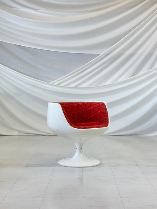 Cognac chair by Eero Aarnio for Asko