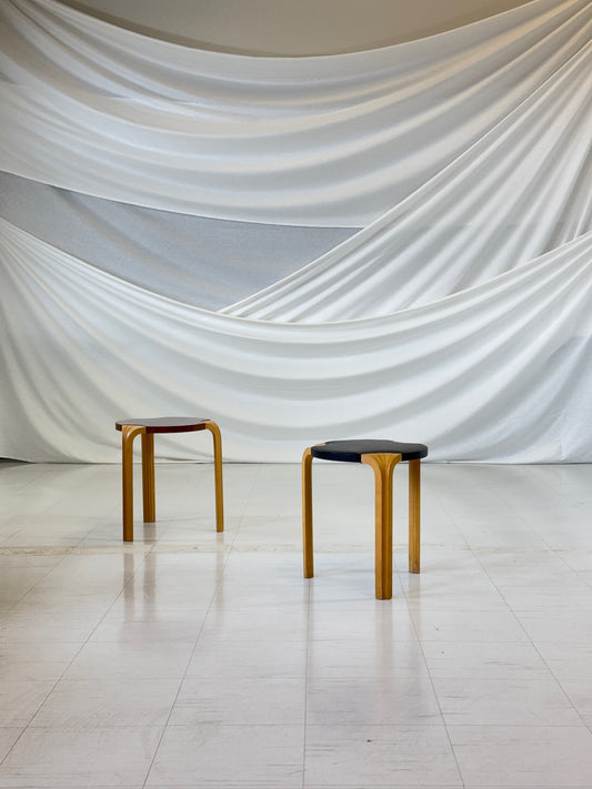 アルテック「ファンレッグ」スツール ペア