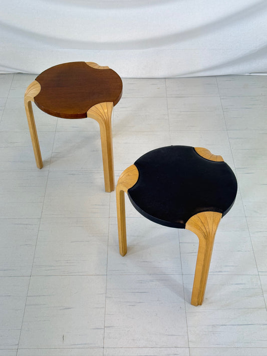 アルテック「ファンレッグ」スツール ペア