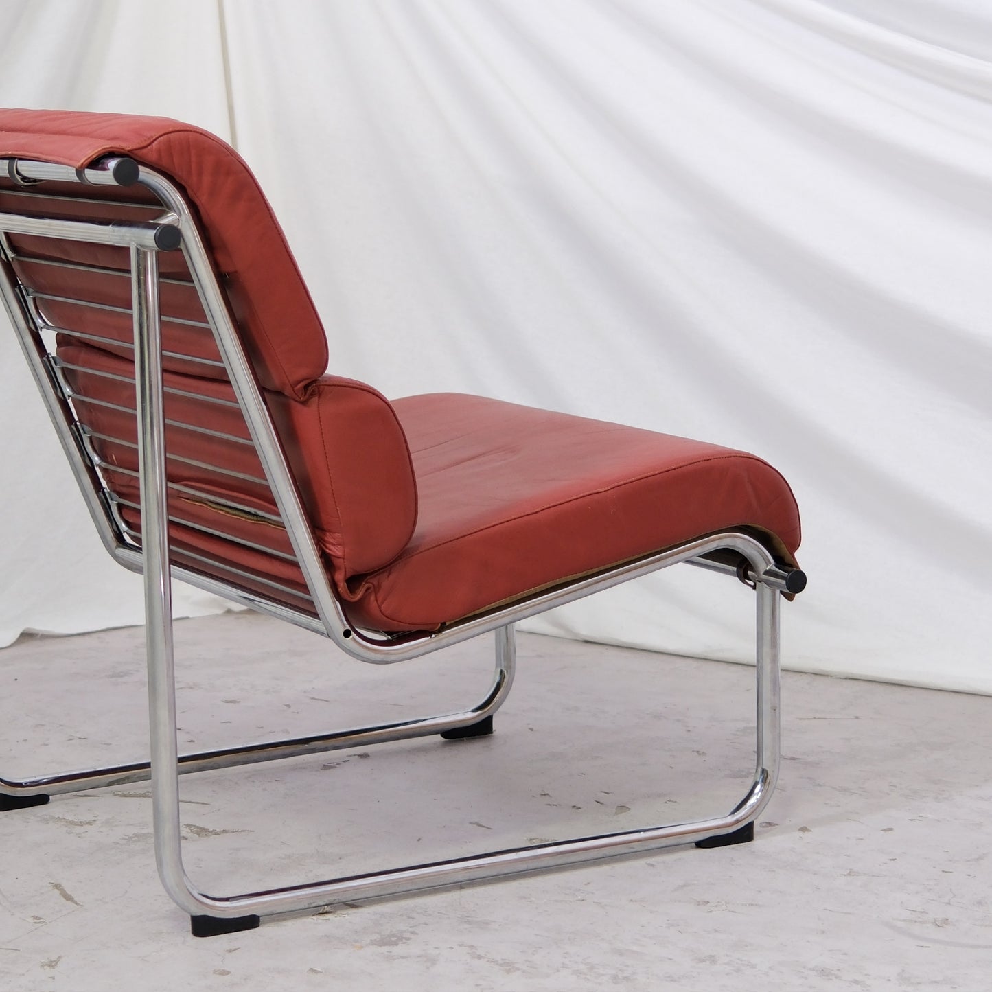 Yrjö Kukkapuro Remmi Lounge Chair