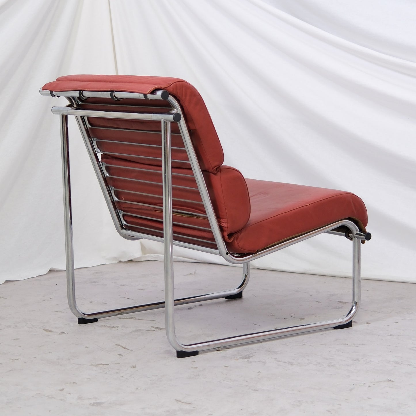 Yrjö Kukkapuro Remmi Lounge Chair