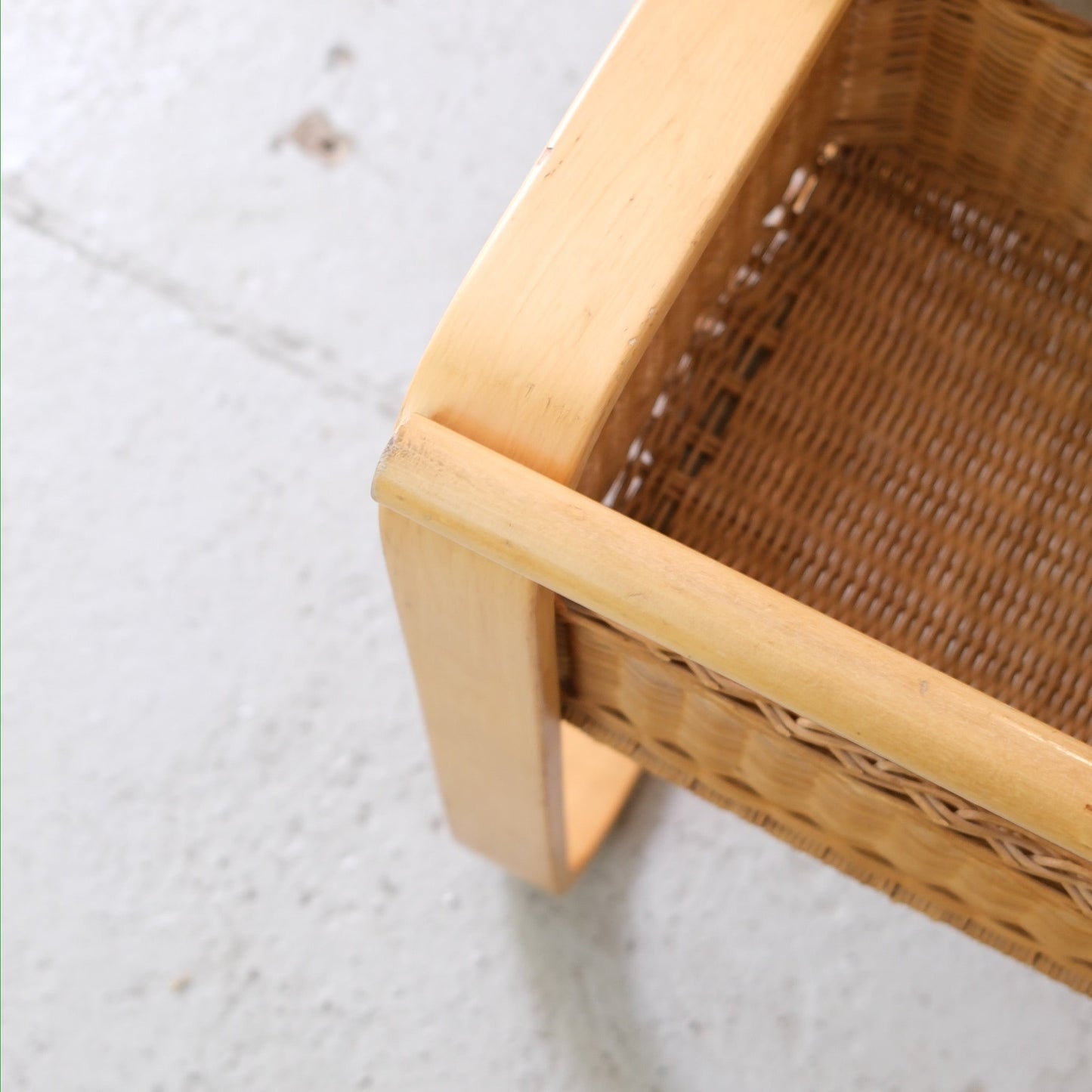 Artek 900 Tea Trolley with Black Ceramic Tiles by Alvar Aalto