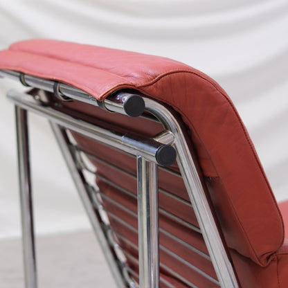 Yrjö Kukkapuro Remmi Lounge Chair