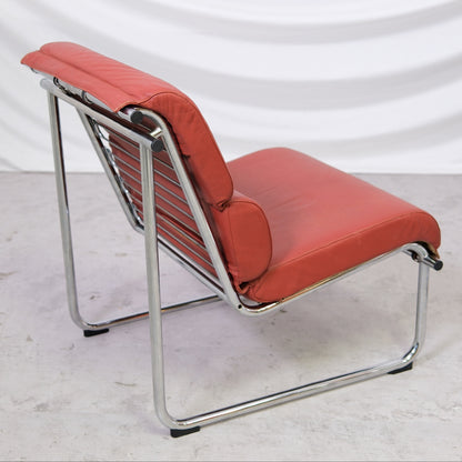 Yrjö Kukkapuro Remmi Lounge Chair