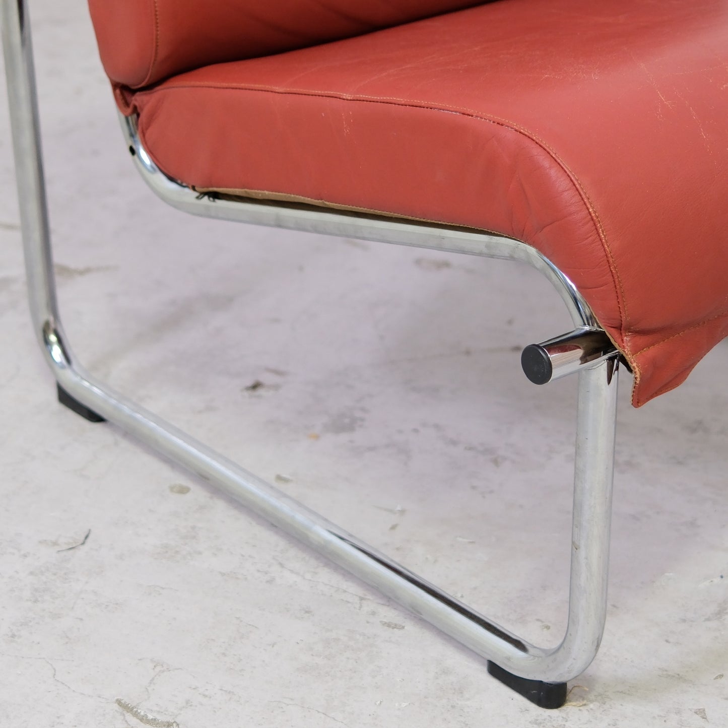 Yrjö Kukkapuro Remmi Lounge Chair