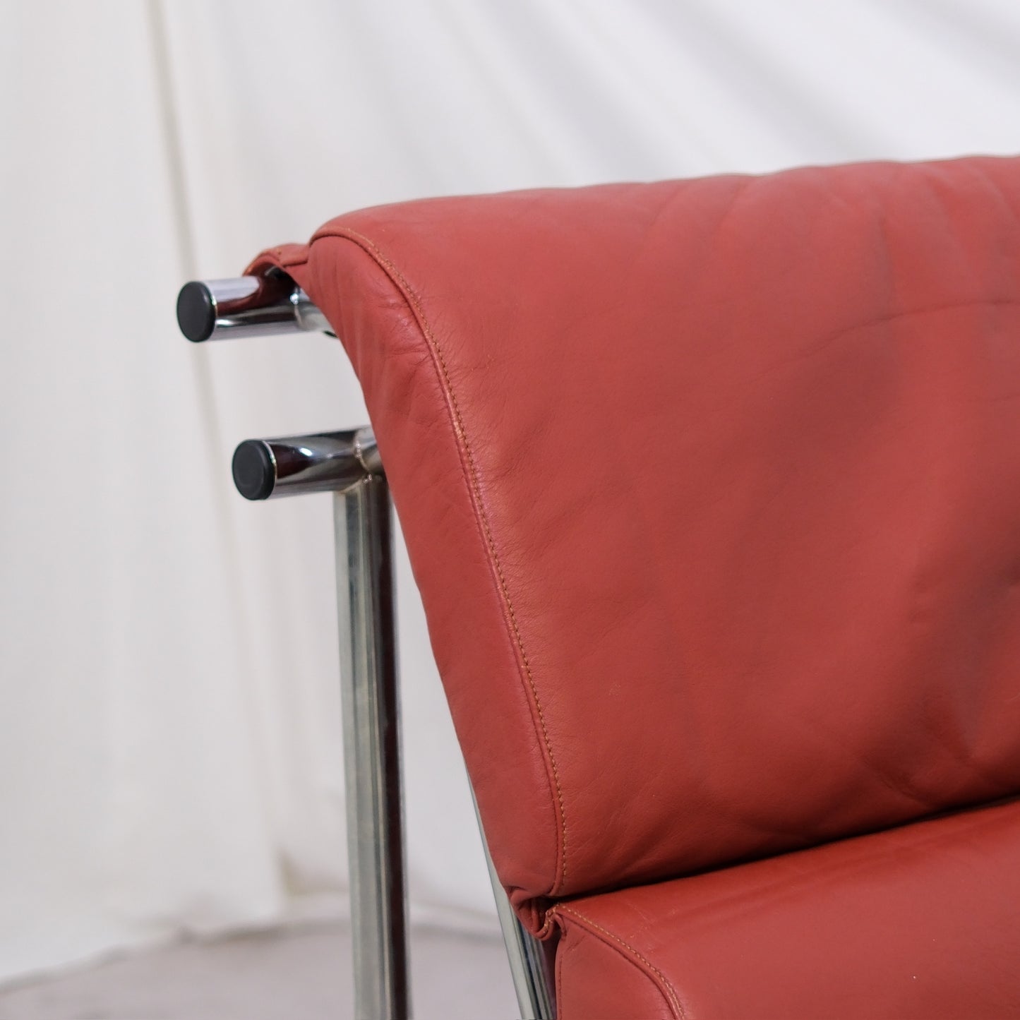 Yrjö Kukkapuro Remmi Lounge Chair