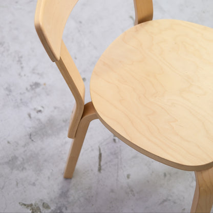 Alvar Aalto Artek 69 Chair - Birch