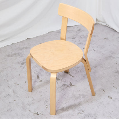 Alvar Aalto Artek 69 Chair - Birch
