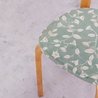 Artek 69 Chairs, 1930s, Upholstered