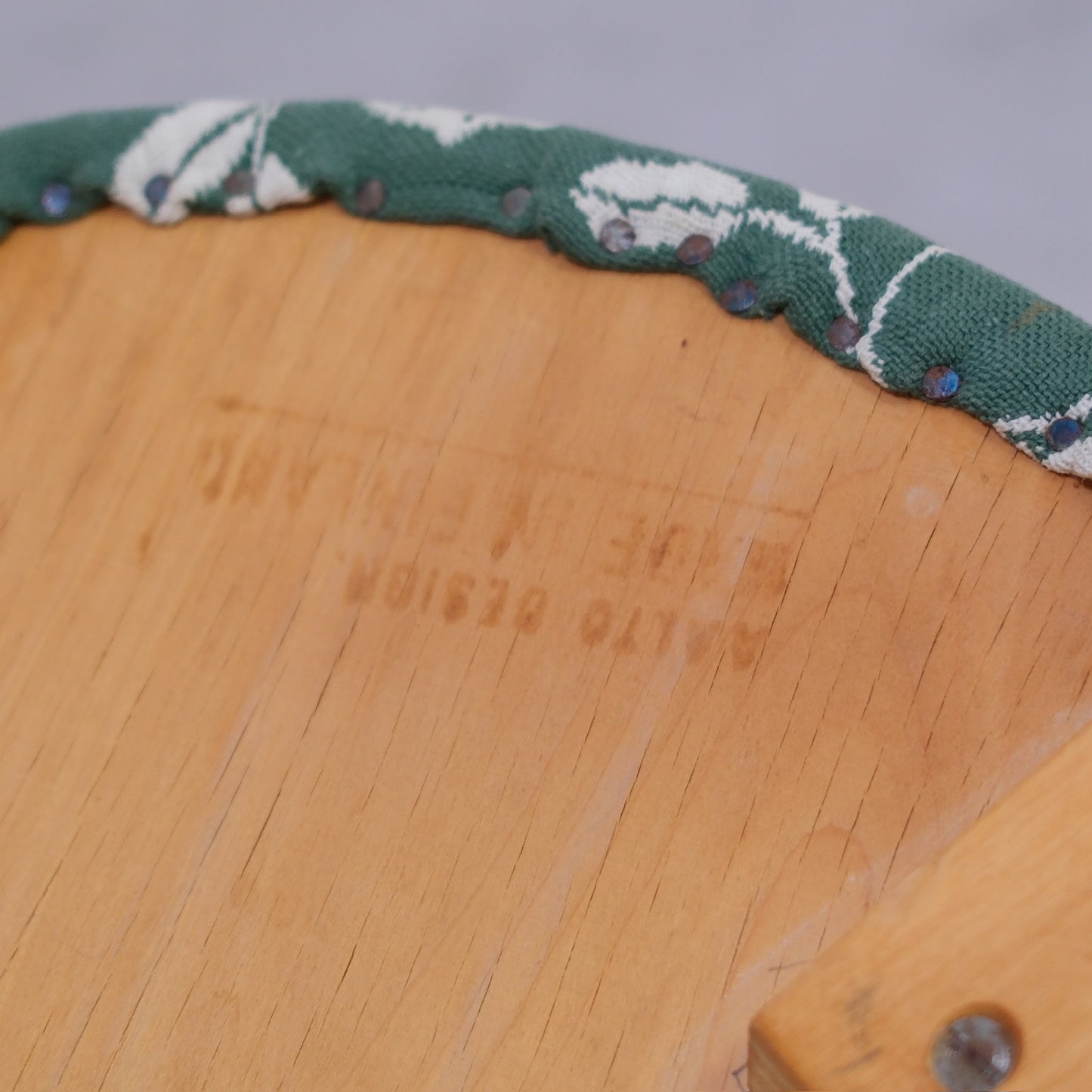 Artek 69 Chairs, 1930s, Upholstered