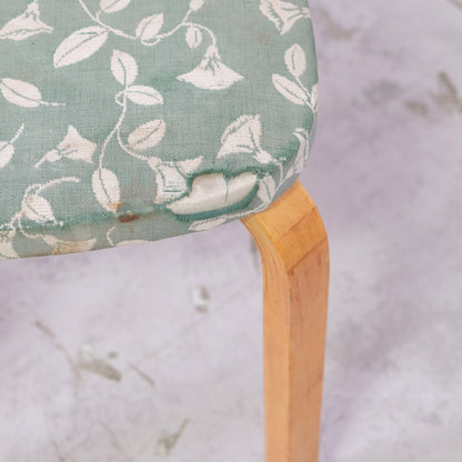 Artek 69 Chairs, 1930s, Upholstered