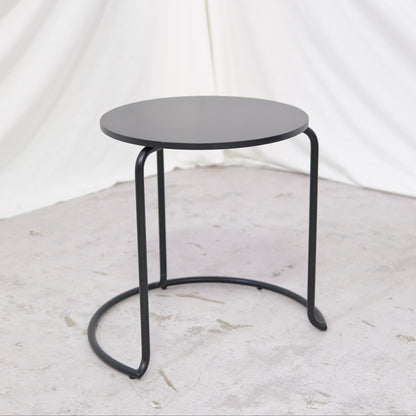 Artek 606 Side Table, Black
