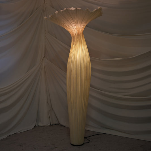 Aqua Creations Morning Glory Floor Lamp