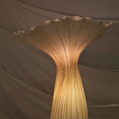 Aqua Creations Morning Glory Floor Lamp