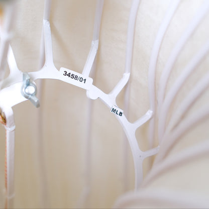 Aqua Creations Morning Glory Floor Lamp