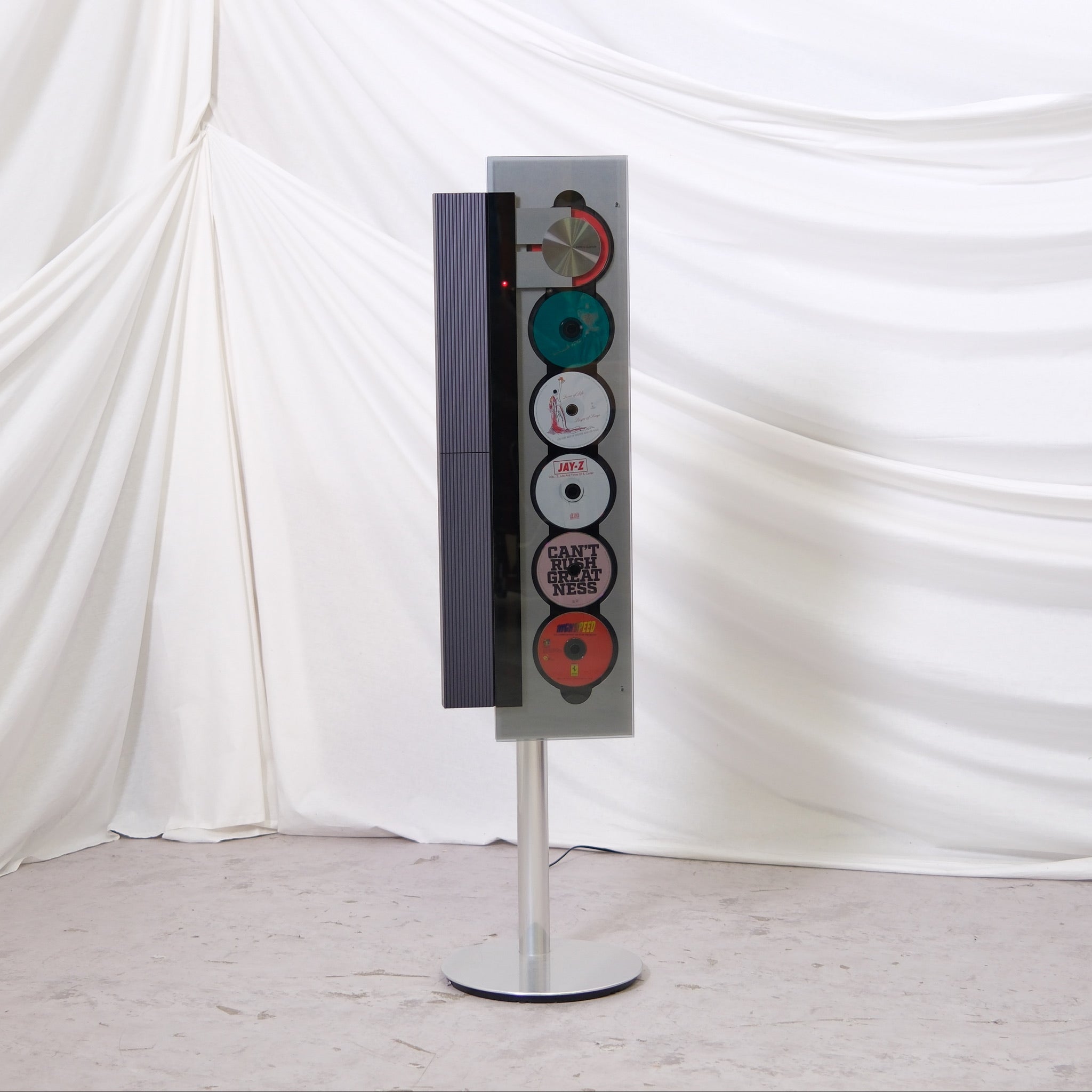 Bang and Olufsen Beosound 9000 MK3 – Pino Interiors