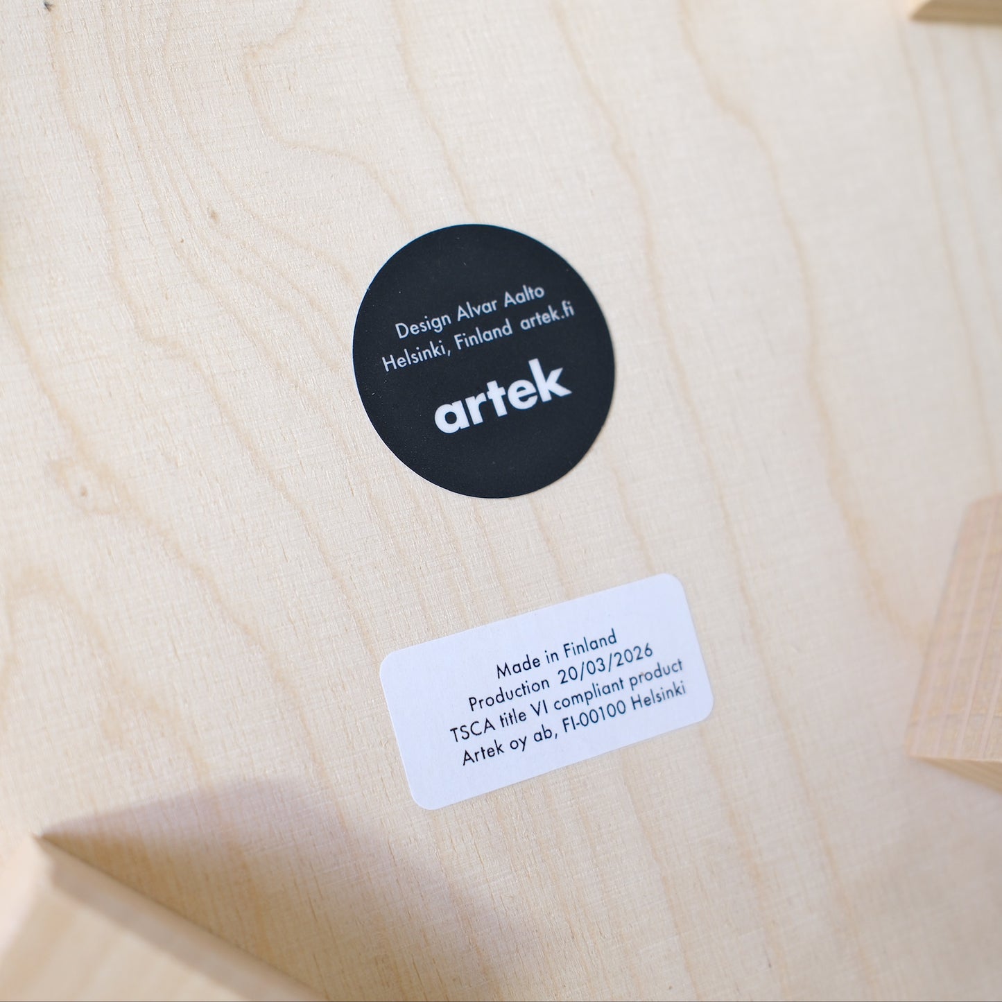 Alvar Aalto Chair 66 for Artek, 2026