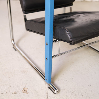 Yrjö Kukkapuro Experiment Chairs for Avarte