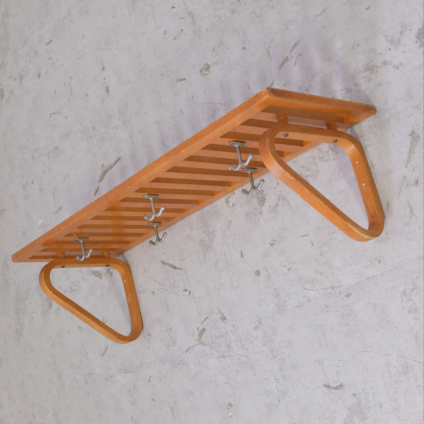 Vintage Alvar Aalto Hat Rack 1940s
