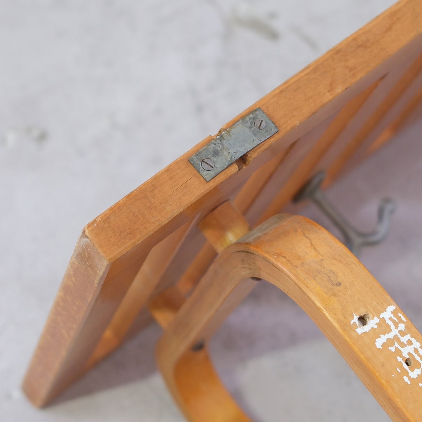 Vintage Alvar Aalto Hat Rack 1940s