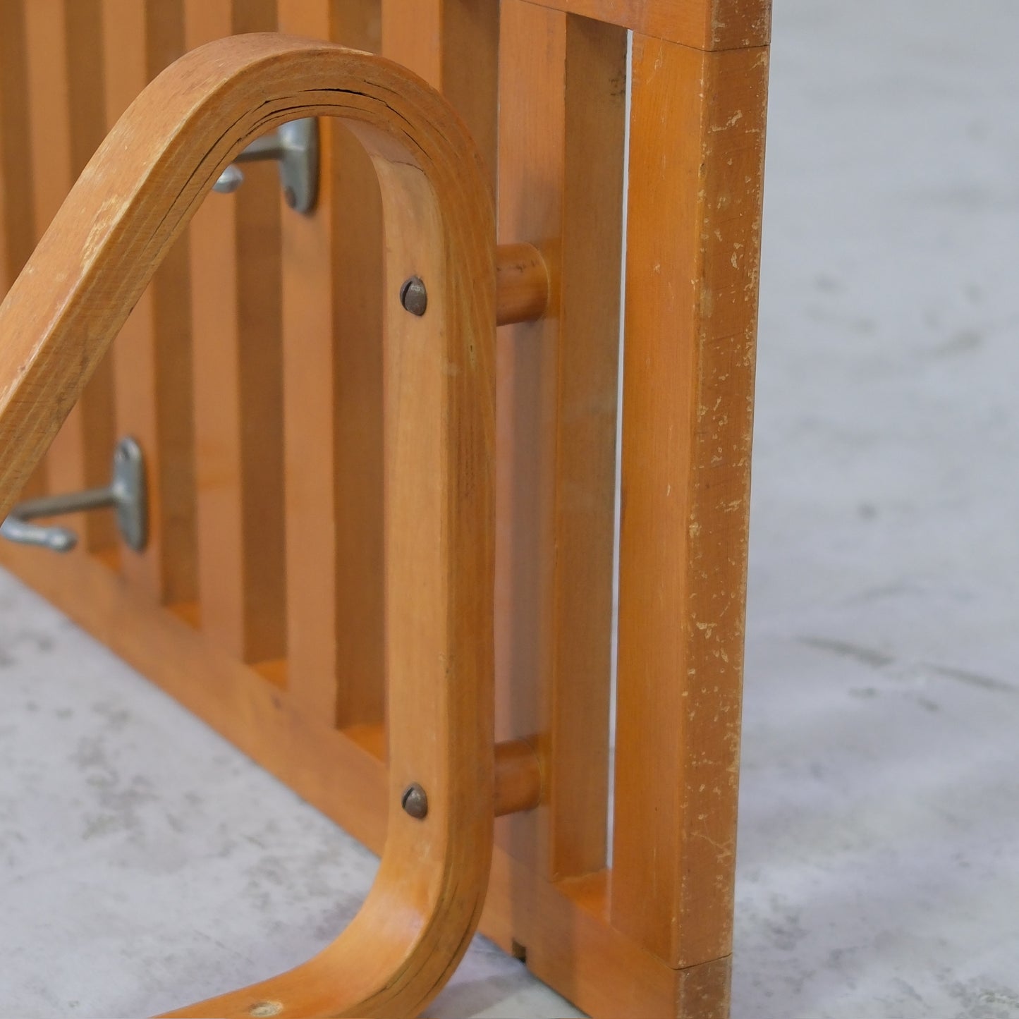 Vintage Alvar Aalto Hat Rack 1940s