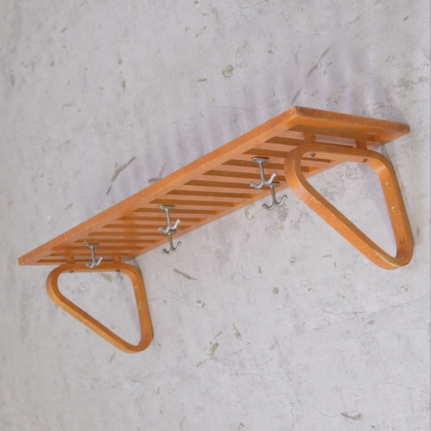 Vintage Alvar Aalto Hat Rack 1940s