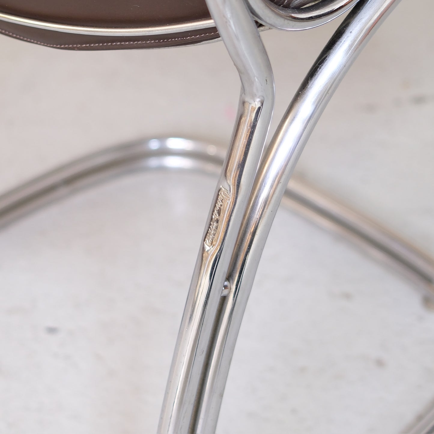 Gastone Rinaldi Sabrina Chairs for RIMA, Italy, 1970s