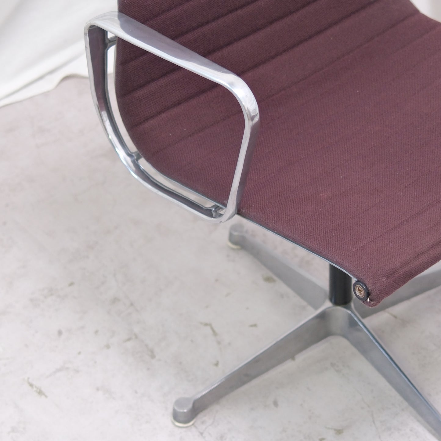 Charles & Ray Eames EA108 Office Chair for Herman Miller