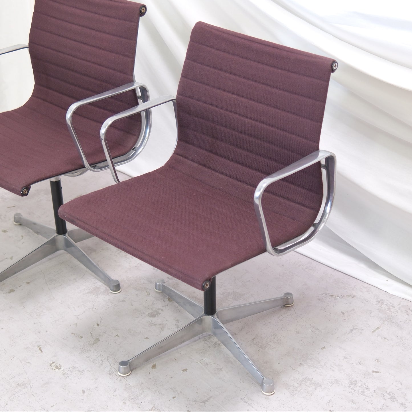 Charles & Ray Eames EA108 Office Chair for Herman Miller