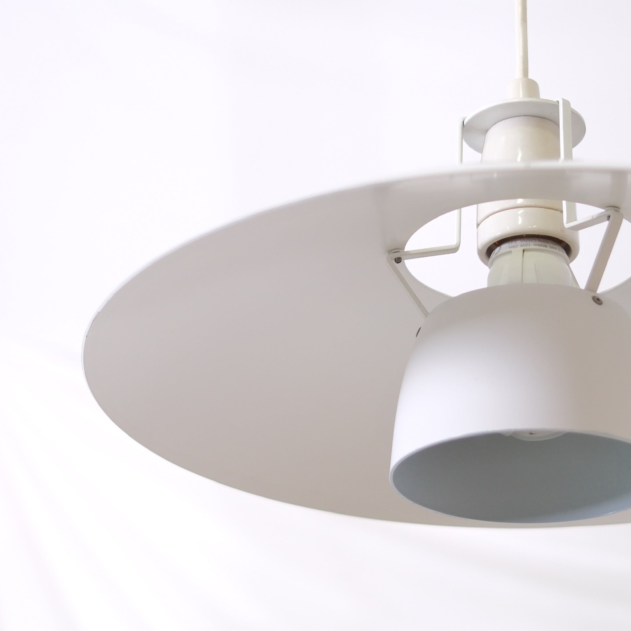 hhstyle 日吉坂事務所 Light Village（ライトビレッジ） JL340 Hanging Lamp by Juha Leiviskä for Valaisinpaja – Pino Interiors