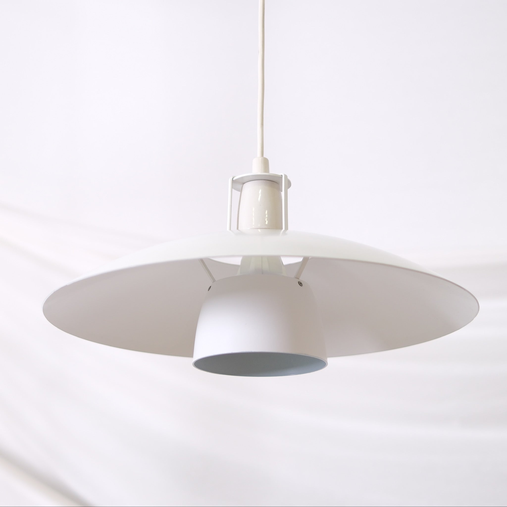 JL340 Hanging Lamp by Juha Leiviskä for Valaisinpaja – Pino Interiors