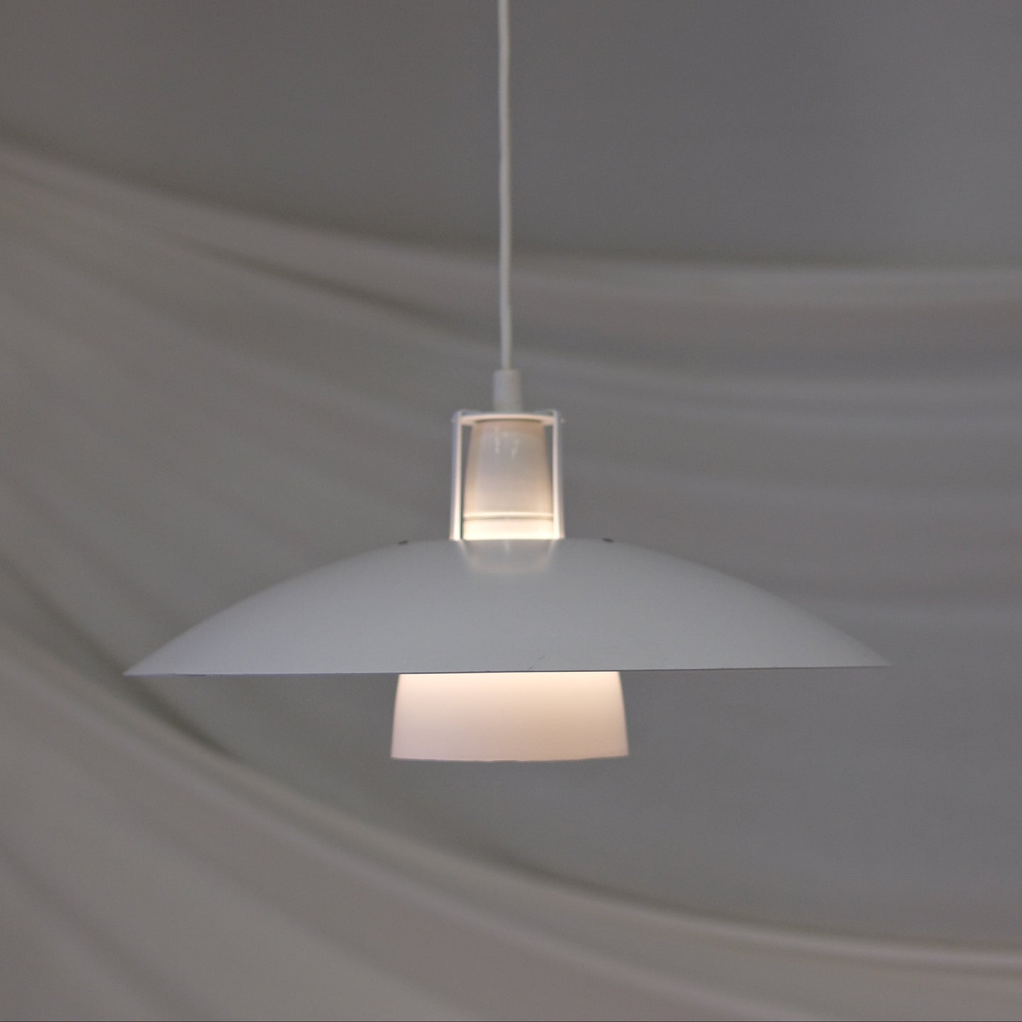 JL340 Hanging Lamp by Juha Leiviskä for Valaisinpaja