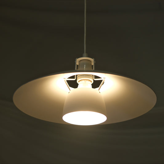 JL340 Hanging Lamp by Juha Leiviskä for Valaisinpaja