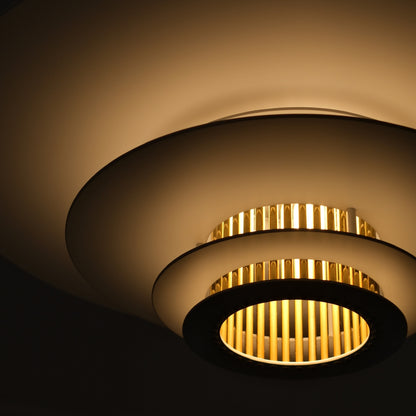 Juha Leiviskä Ceiling Lamp, Special Design for Smolna