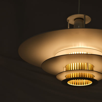 Juha Leiviskä Ceiling Lamp, Special Design for Smolna