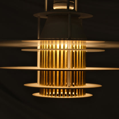 Juha Leiviskä Ceiling Lamp, Special Design for Smolna