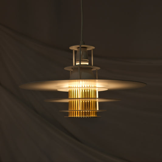 Juha Leiviskä Ceiling Lamp, Special Design for Smolna