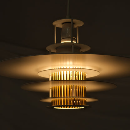 Juha Leiviskä Ceiling Lamp, Special Design for Smolna