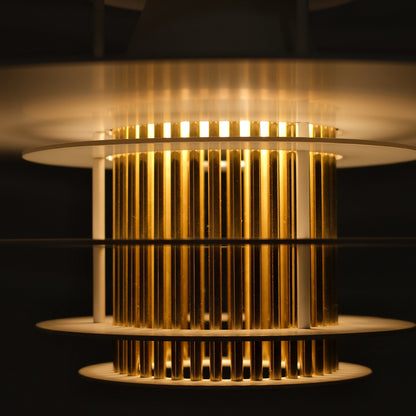 Juha Leiviskä Ceiling Lamp, Special Design for Smolna