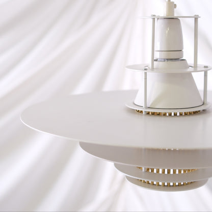 Juha Leiviskä Ceiling Lamp, Special Design for Smolna