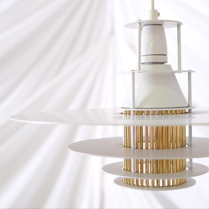 Juha Leiviskä Ceiling Lamp, Special Design for Smolna